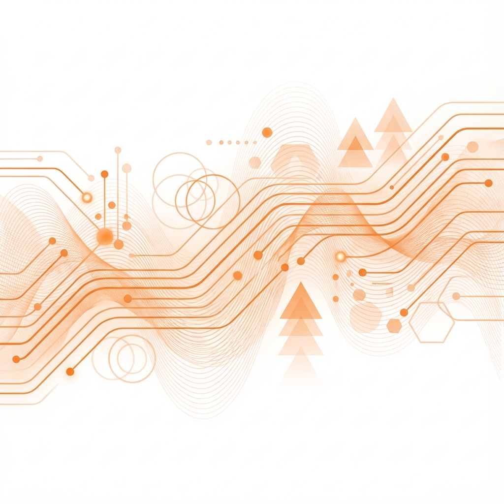 Technology and education illustration